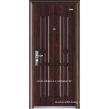 Steel security door JKD-612